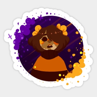 Melty Day Nightmare Sticker